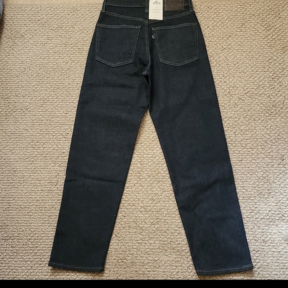 Levi's Made & Crafted‎ Column Taper Straight Leg Jeans - Picture 3 of 8